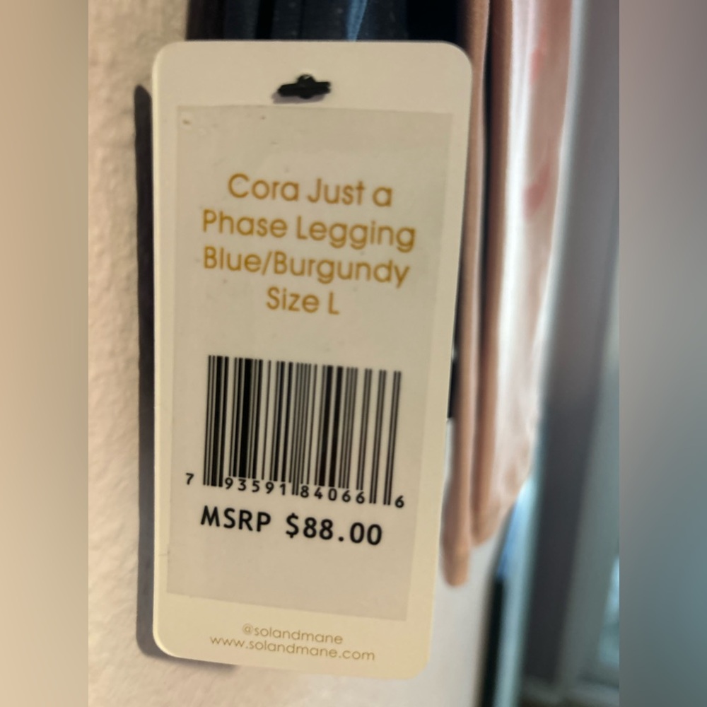 NWT Sol & Mane Cora Legging - Picture 9 of 16
